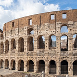 Colosseum - https://www.flickr.com/people/27454212@N00/