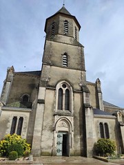 Église Sainte-Croix d-Aixe-sur-Vienne - Photo of Beynac