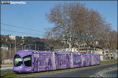 Alstom Citadis – Keolis Lyon / TCL (Transports en Commun Lyonnais) n°48