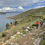 230320 Hike to Ecolodge on Isla del Sol