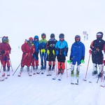 Entraînement sélection régionale Para Ski Alpin Adapté - Tignes (73) - 25-26 mars 2023