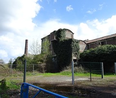 Wandignies-Hamage Old earthenware factory en 2023