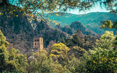 Sant Martí de Canigó-7.jpg - Photo of Valmanya