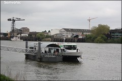 Marine & Loire / TAN (Transports de l'Agglomération Nantaise) Île de Nantes
