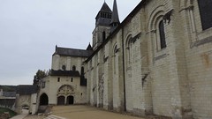 20201017_12h17Gi11_Abbaye de Fontevraud - Photo of Épieds
