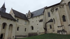 20201017_12h15Gi08_Abbaye de Fontevraud - Photo of Épieds