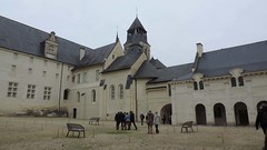 20201017_12h10Gi02_Abbaye de Fontevraud - Photo of Épieds