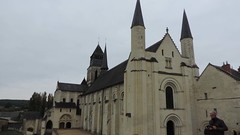 20201017_12h19Gi13_Abbaye de Fontevraud - Photo of Saix