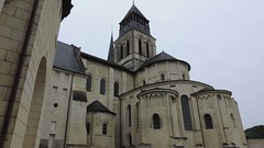 20201017_12h11Gi04_Abbaye de Fontevraud - Photo of Saix