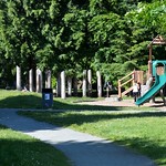 Heywood Park - playground