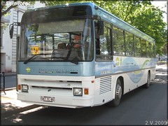 Renault Tracer – Veolia Transport – Poitou-Charentes / TAC (Transports de l'Agglomération Châtelleraudaise) n°6144