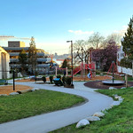 Semisch Park playground