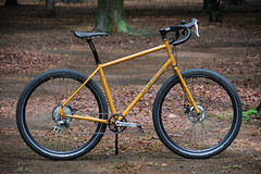 *BLACK MOUNTAIN CYCLES* la cabra