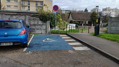 cartopartie accessibilité (CRÉTEIL, FR94) - Photo of La Queue-en-Brie