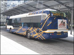 Heuliez Bus GX 327 – Tisséo – Réseau Urbain / Tisséo n°0635