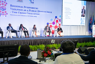 Special Symposium on Violence as a Public Health Issue - Day 2 (April 18, 2023)