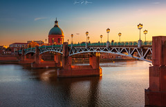 Pont Saint Pierre | Toulouse | Francia | 2023