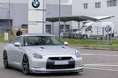 Nissan GT-R - Photo of Éply