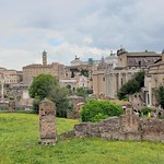 Roman Forum Archaeological Site - https://www.flickr.com/people/20945534@N07/