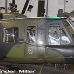 Bell UH-1D Walkaround (AM-00582)