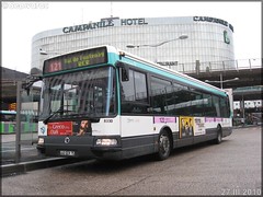 Irisbus Agora Line – RATP (Régie Autonome des Transports Parisiens) / STIF (Syndicat des Transports d'Île-de-France) n°8330