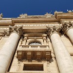 St Peter's Basilica - https://www.flickr.com/people/20945534@N07/