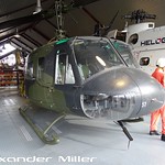Bell UH-1D Walkaround (AM-00583)