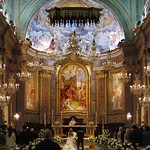 Taking of vows, Basilica dei Santi Giovanni e Paolo al Celio, Rome. - https://www.flickr.com/people/11200205@N02/