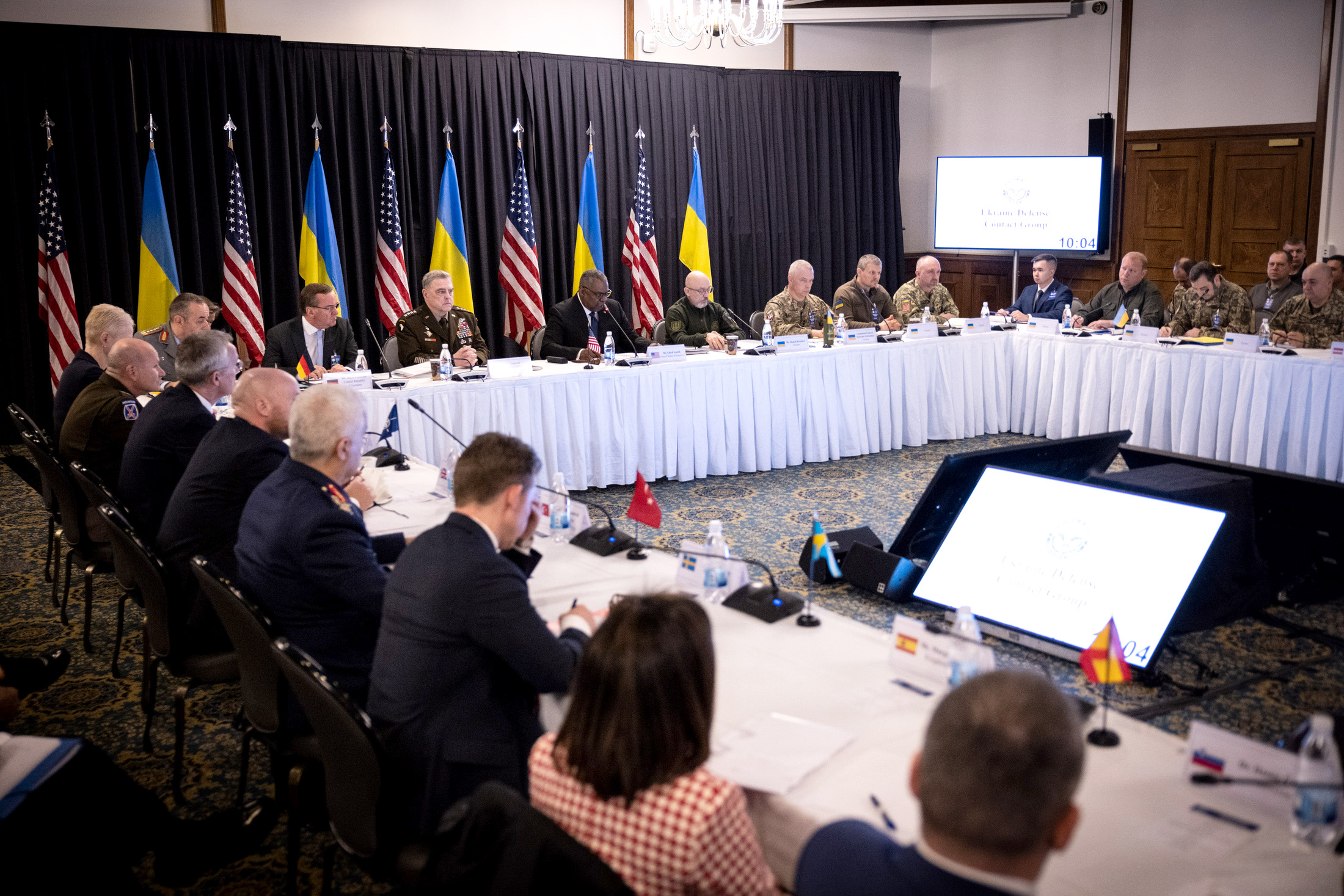 Ministar obrane o pomoći Ukrajini: Pri razmatranju njihovih potreba, vodimo računa o obrambenim sposobnostima HV-a