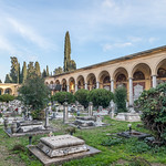Cimitero Monumentale del Verano - https://www.flickr.com/people/27454212@N00/