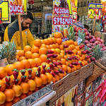 3rd PDI5 Competition - Palermo Market Stall by John Fogarty