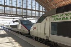 TGV 364 388 LA ROCHELLE SNCF