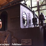 Omnibuslokomotive T 0 Walkaround (AM-00587)