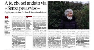 2023-04-g17 Corriere Roma Libro Samaritana Rattazzi
