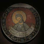 Rome - Medieval fresco - https://www.flickr.com/people/9228922@N03/