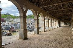 1403  Cimetière de Montfort-l'Amaury (Yvelines)