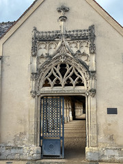 1399 Cimetière de Montfort-l'Amaury (Yvelines)