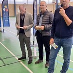 Championnat Régional Para Tennis Adapté - La Motte-Servolex (73) - 23 avril 2023
