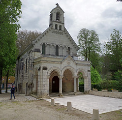 Chanceaux-près-Loches (Indre-et-Loire).