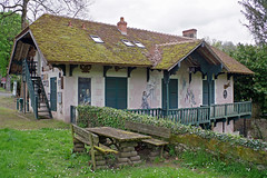 Champceaux-près-Loches (Indre-et-Loire). - Photo of Mouzay