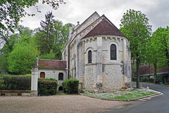 Chanceaux-près-Loches (Indre-et-Loire). - Photo of Manthelan