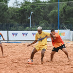 JUBs Praia 2023 - Beach Soccer