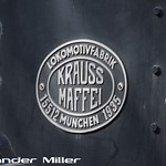 Krauss-Maffei Werklok ML 2/2 Walkaround (AM-00614)