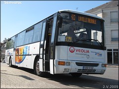 Irisbus Récréo – Veolia Transport – Poitou-Charentes / Lignes en Vienne n°7659 - Photo of Usseau
