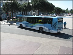 Irisbus Citélis 12 – Keolis Châtellerault / TAC (Transports de l-Agglomération Châtelleraudaise) n°64 - Photo of Monthoiron