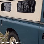 Land Rover Series III Walkaround (AM-00620)