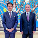 WIPO Director General Meets Secretary of Beijing Municipality