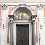 Sacro Cuore di Gesù a Castro Pretorio - https://www.flickr.com/people/27454212@N00/