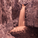 Ingleton Waterfalls by Roy Ward