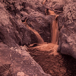 Ingleton Waterfalls by Roy Ward